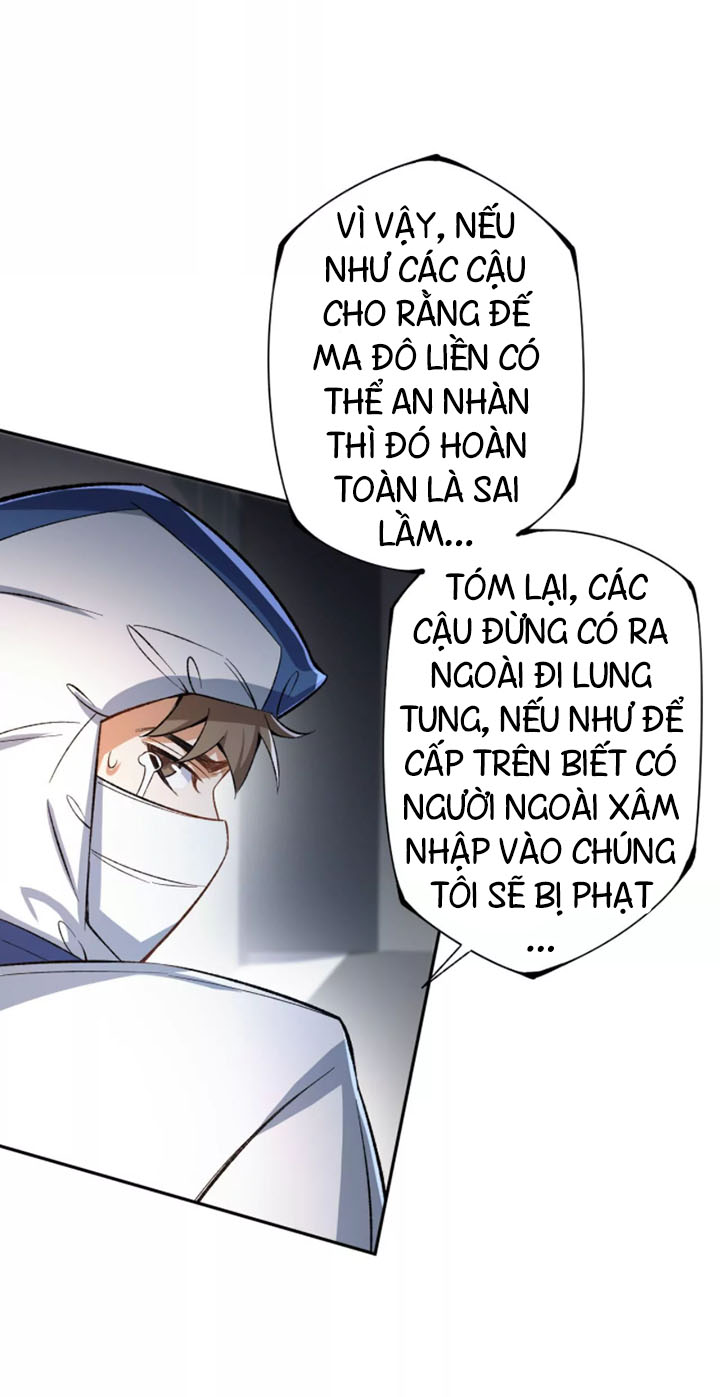 Ám Hải Kỷ Nguyên Chapter 42 - Trang 28