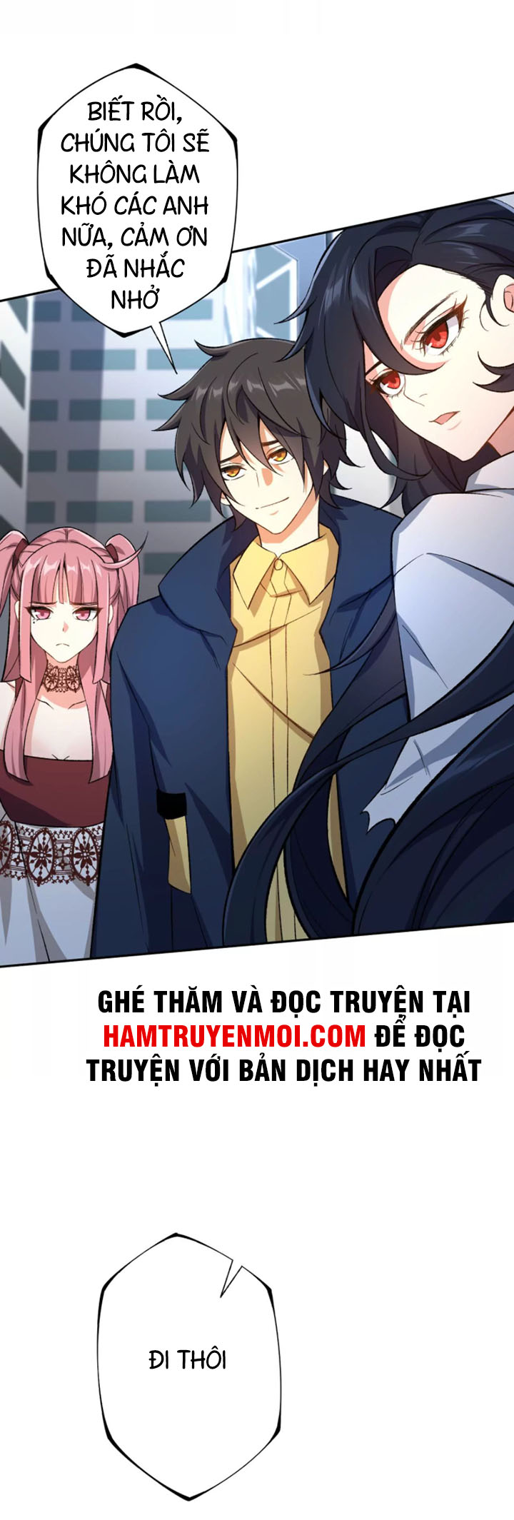 Ám Hải Kỷ Nguyên Chapter 42 - Trang 29