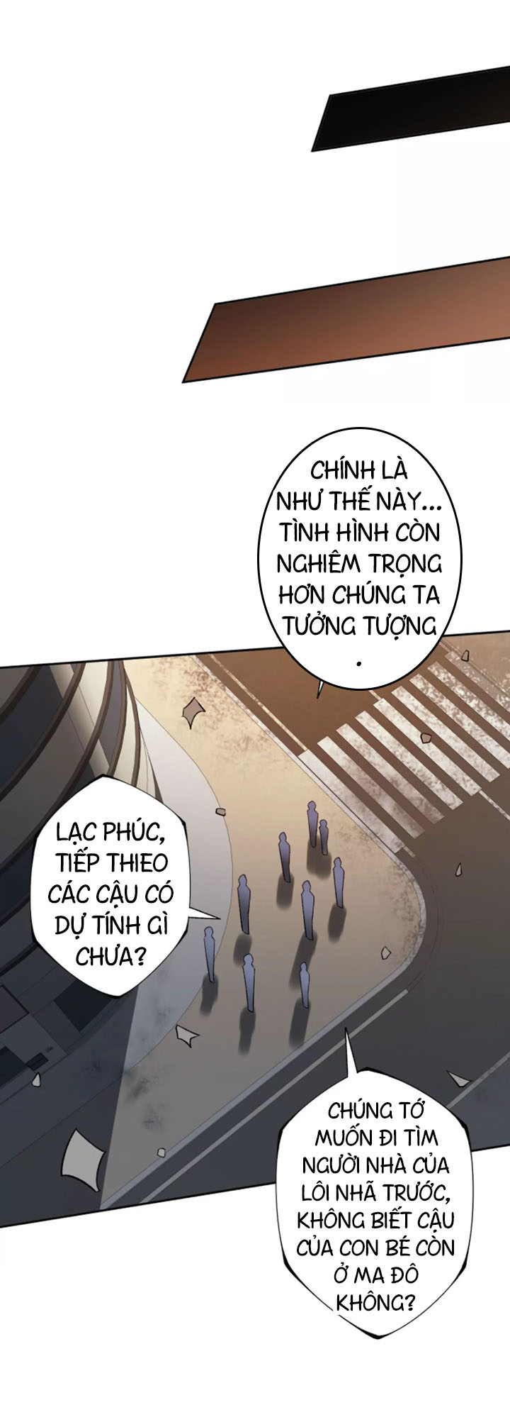 Ám Hải Kỷ Nguyên Chapter 42 - Trang 30