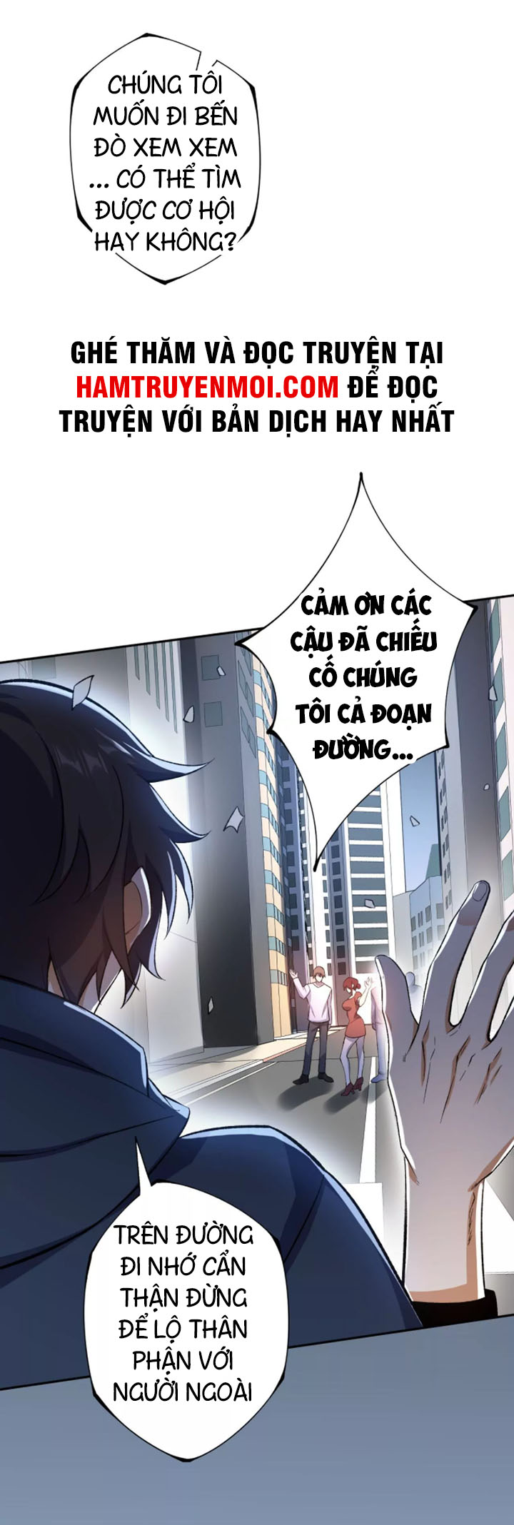 Ám Hải Kỷ Nguyên Chapter 42 - Trang 31