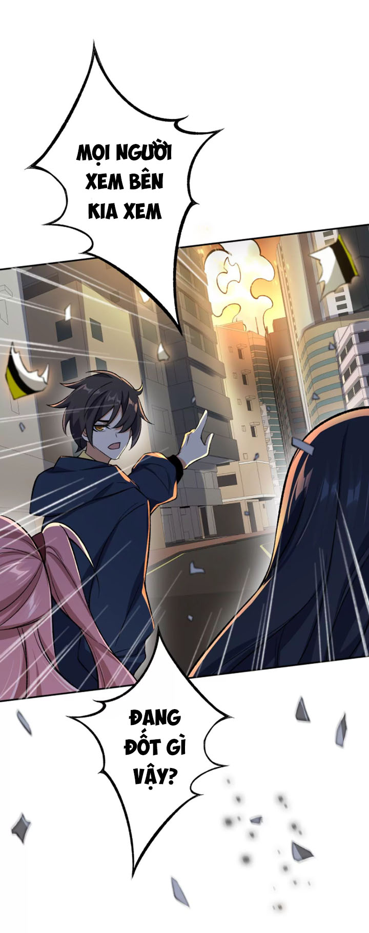 Ám Hải Kỷ Nguyên Chapter 42 - Trang 4