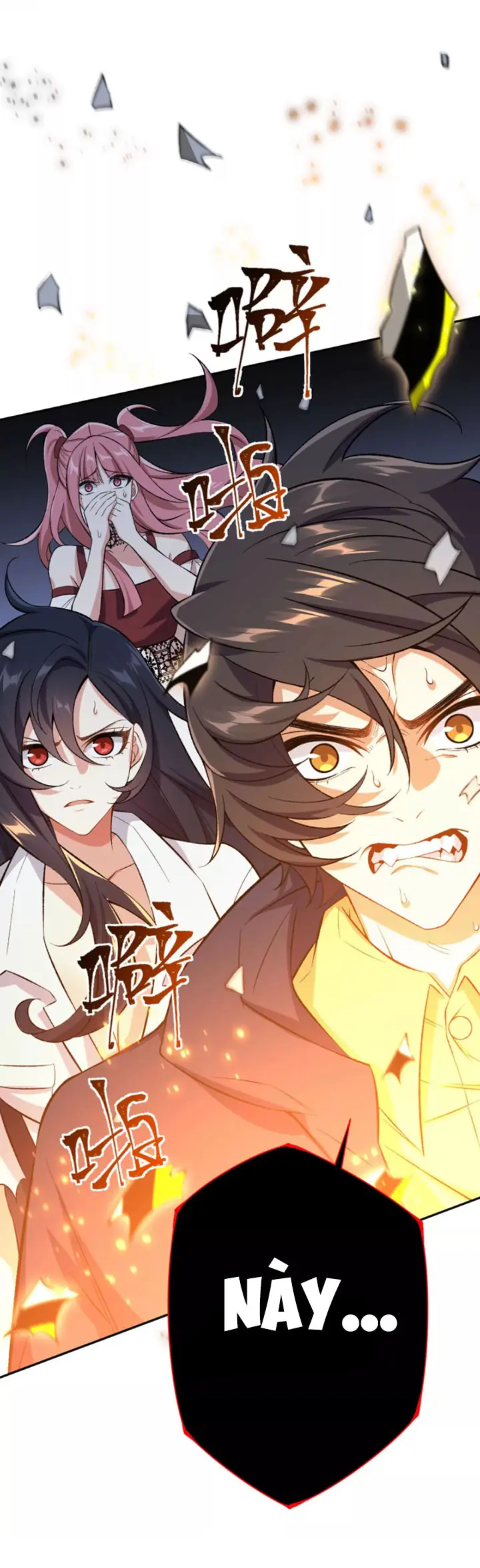 Ám Hải Kỷ Nguyên Chapter 42 - Trang 5