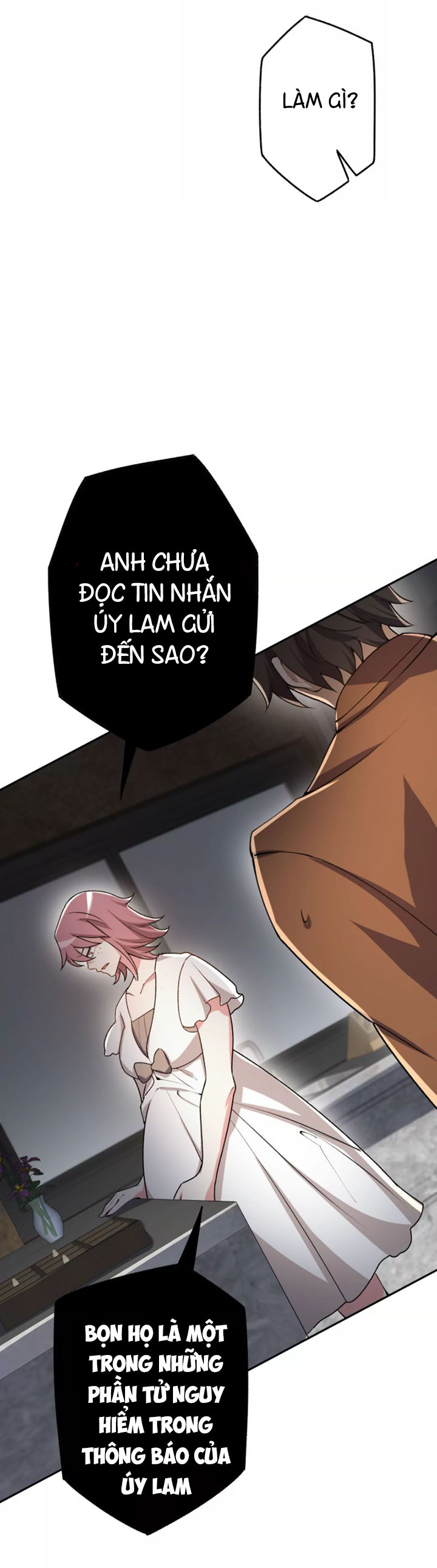 Ám Hải Kỷ Nguyên Chapter 43 - Trang 10