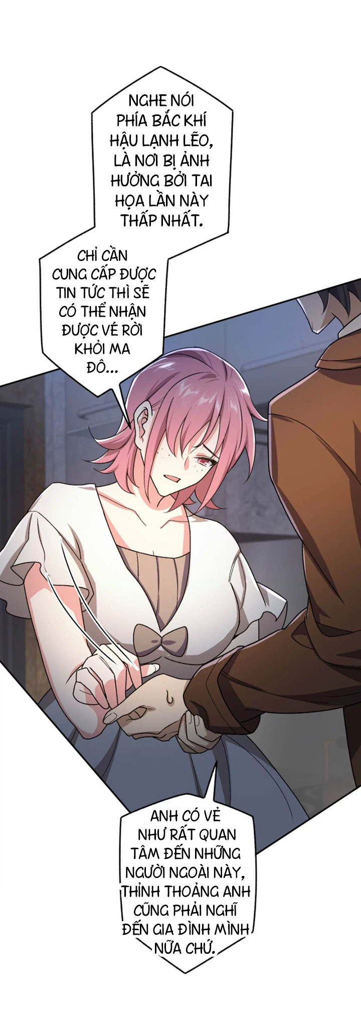 Ám Hải Kỷ Nguyên Chapter 43 - Trang 14