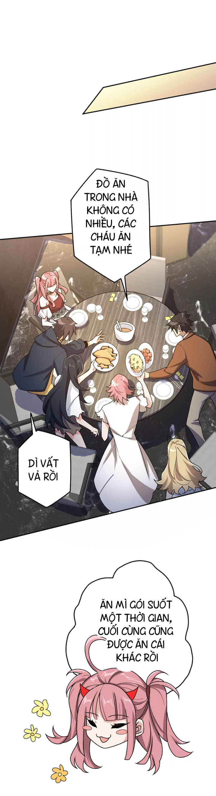 Ám Hải Kỷ Nguyên Chapter 43 - Trang 16