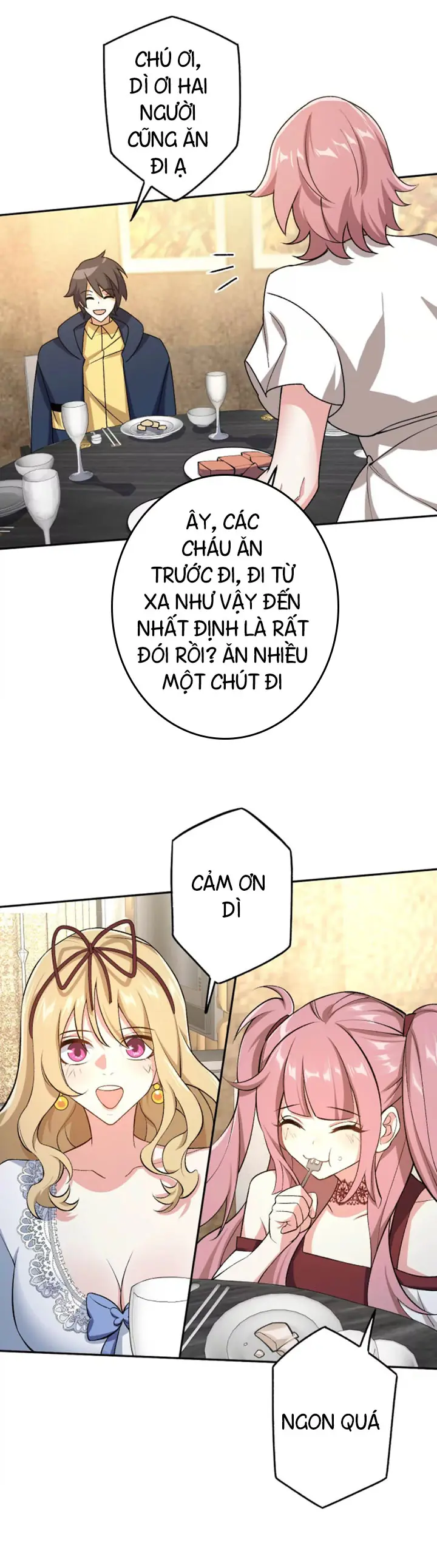 Ám Hải Kỷ Nguyên Chapter 43 - Trang 17