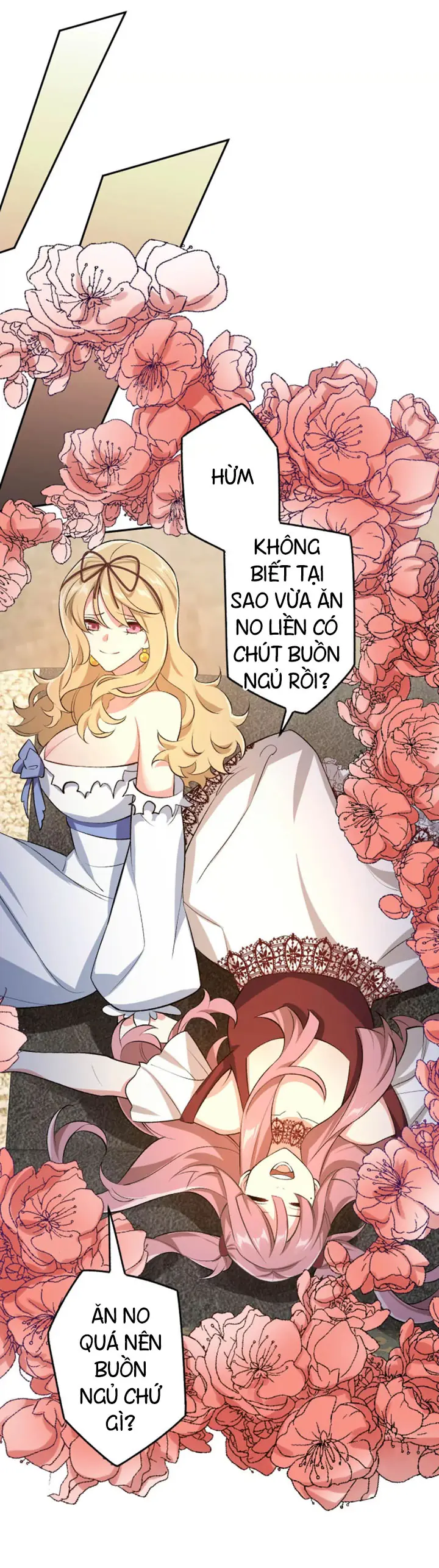 Ám Hải Kỷ Nguyên Chapter 43 - Trang 18