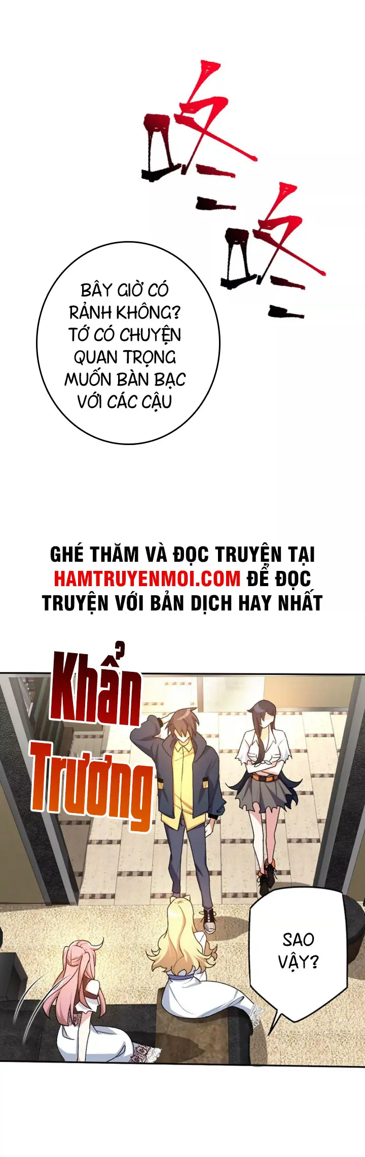 Ám Hải Kỷ Nguyên Chapter 43 - Trang 19