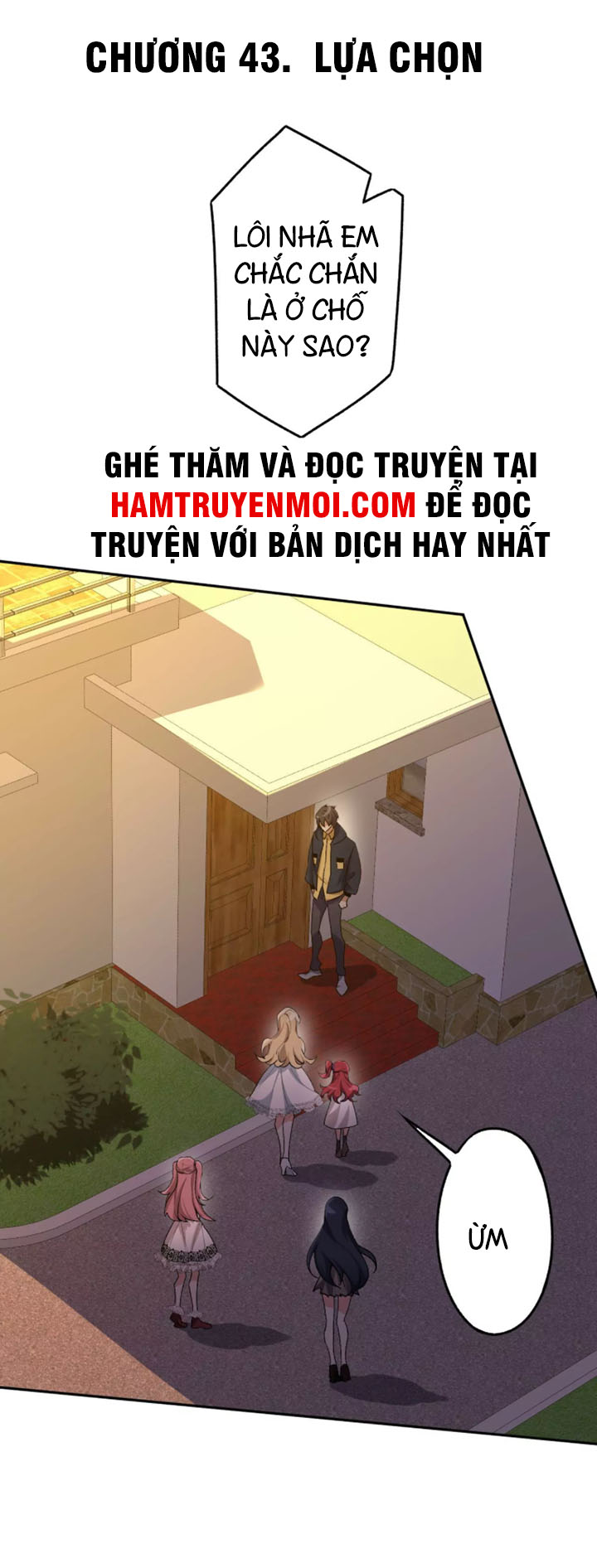 Ám Hải Kỷ Nguyên Chapter 43 - Trang 2