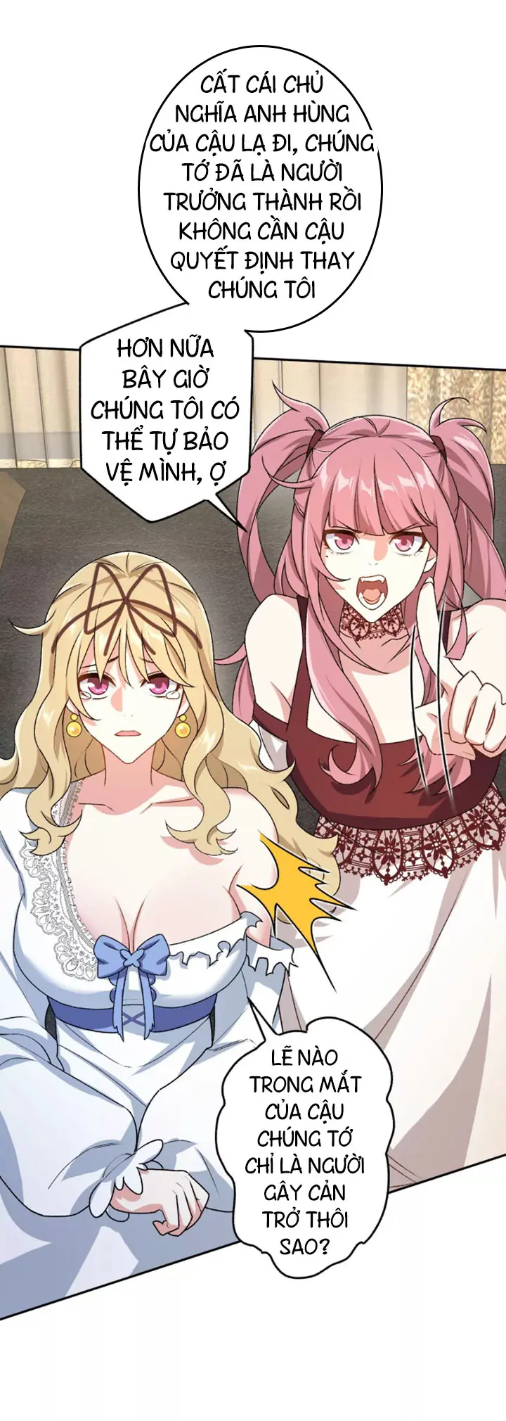 Ám Hải Kỷ Nguyên Chapter 43 - Trang 21