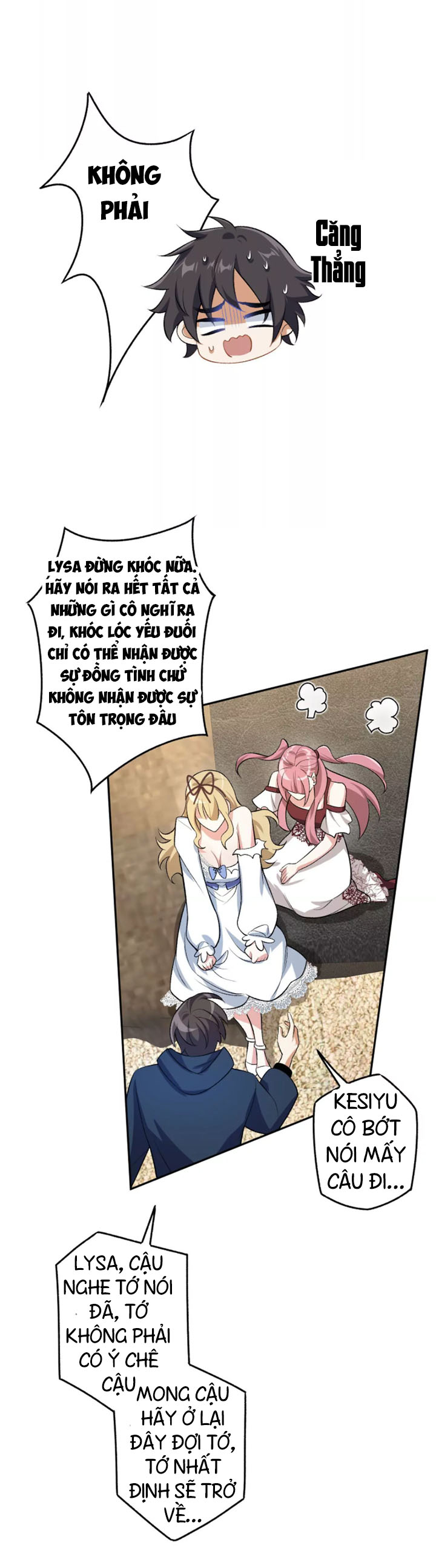 Ám Hải Kỷ Nguyên Chapter 43 - Trang 22