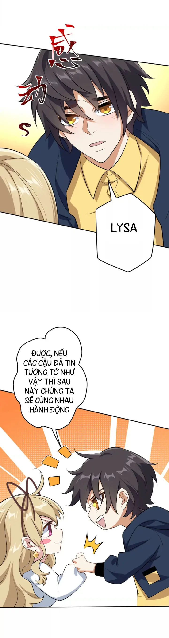 Ám Hải Kỷ Nguyên Chapter 43 - Trang 24