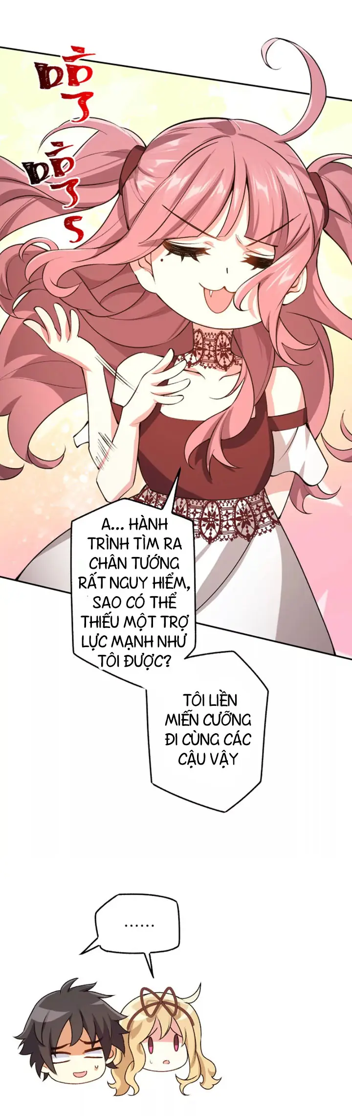 Ám Hải Kỷ Nguyên Chapter 43 - Trang 26
