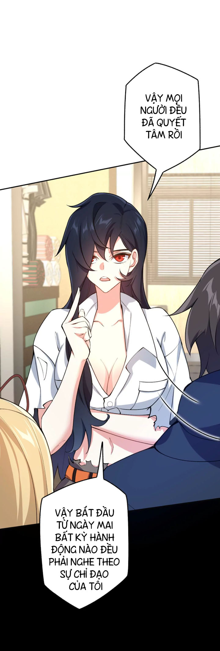Ám Hải Kỷ Nguyên Chapter 43 - Trang 27