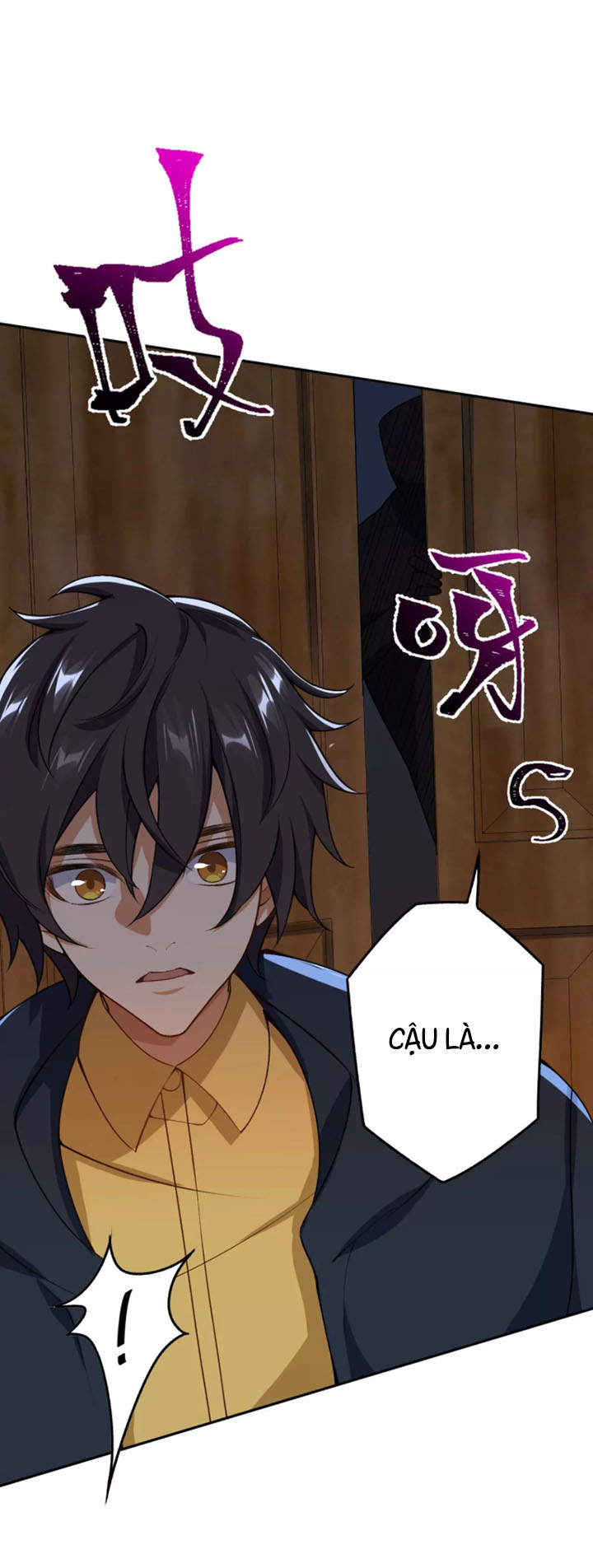 Ám Hải Kỷ Nguyên Chapter 43 - Trang 3