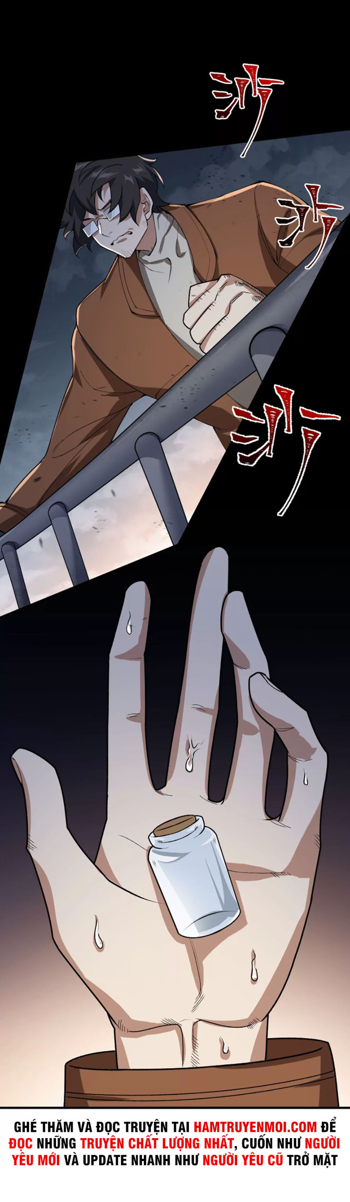 Ám Hải Kỷ Nguyên Chapter 43 - Trang 31