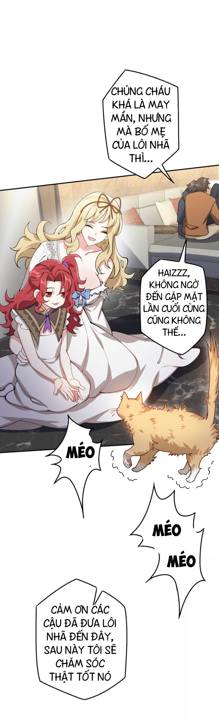Ám Hải Kỷ Nguyên Chapter 43 - Trang 5