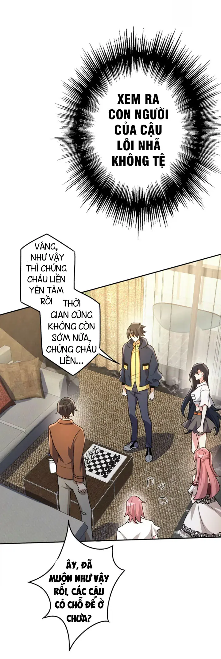 Ám Hải Kỷ Nguyên Chapter 43 - Trang 6