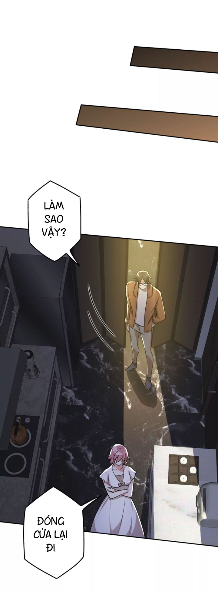 Ám Hải Kỷ Nguyên Chapter 43 - Trang 9