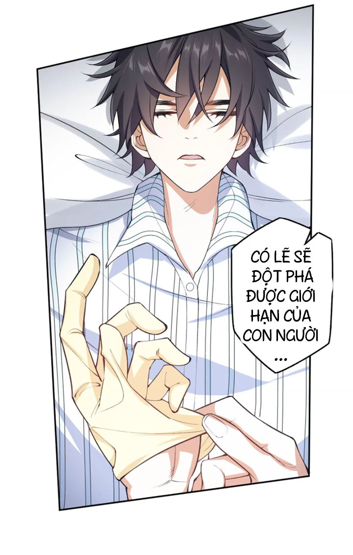 Ám Hải Kỷ Nguyên Chapter 44 - Trang 11