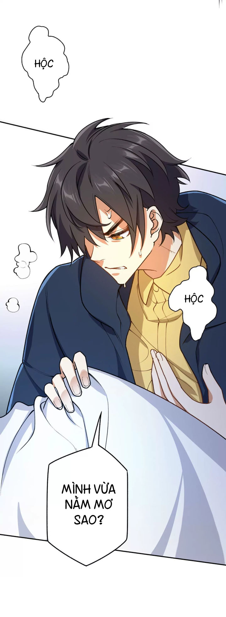 Ám Hải Kỷ Nguyên Chapter 44 - Trang 14