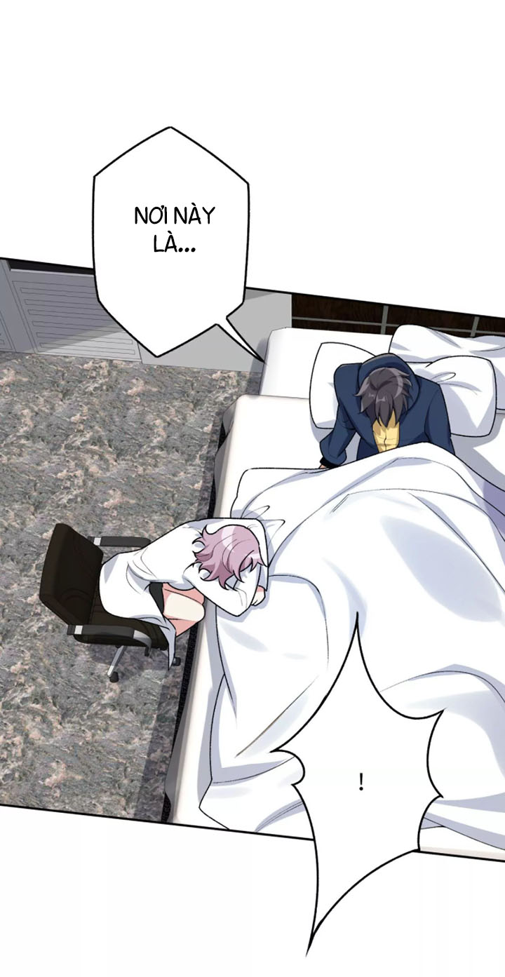 Ám Hải Kỷ Nguyên Chapter 44 - Trang 15