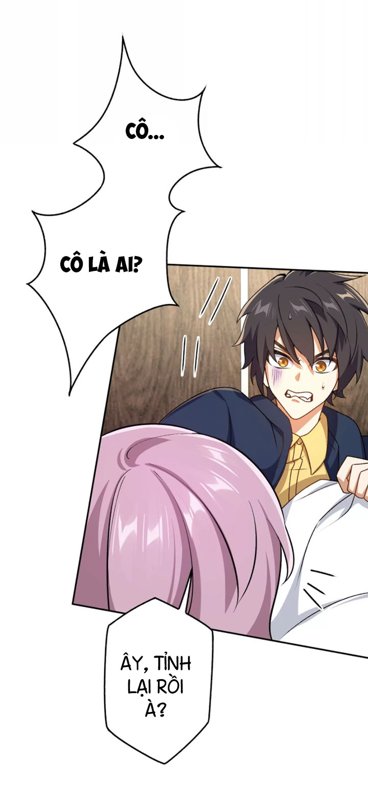 Ám Hải Kỷ Nguyên Chapter 44 - Trang 16