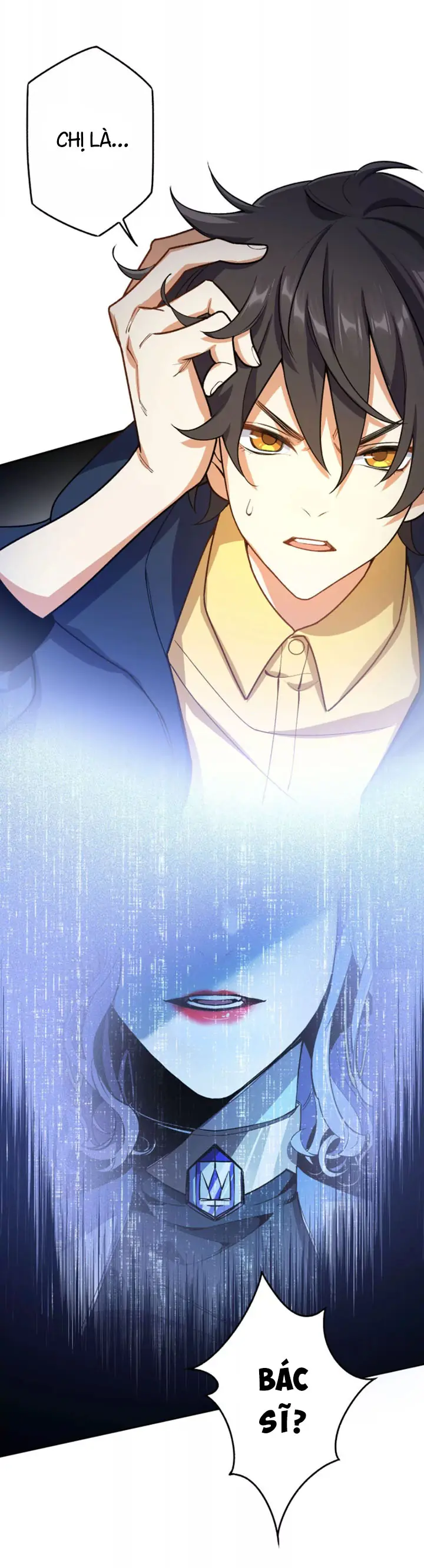 Ám Hải Kỷ Nguyên Chapter 44 - Trang 18