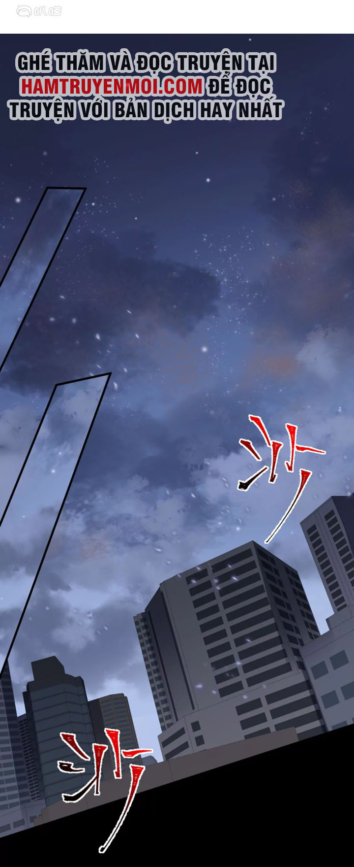 Ám Hải Kỷ Nguyên Chapter 44 - Trang 2