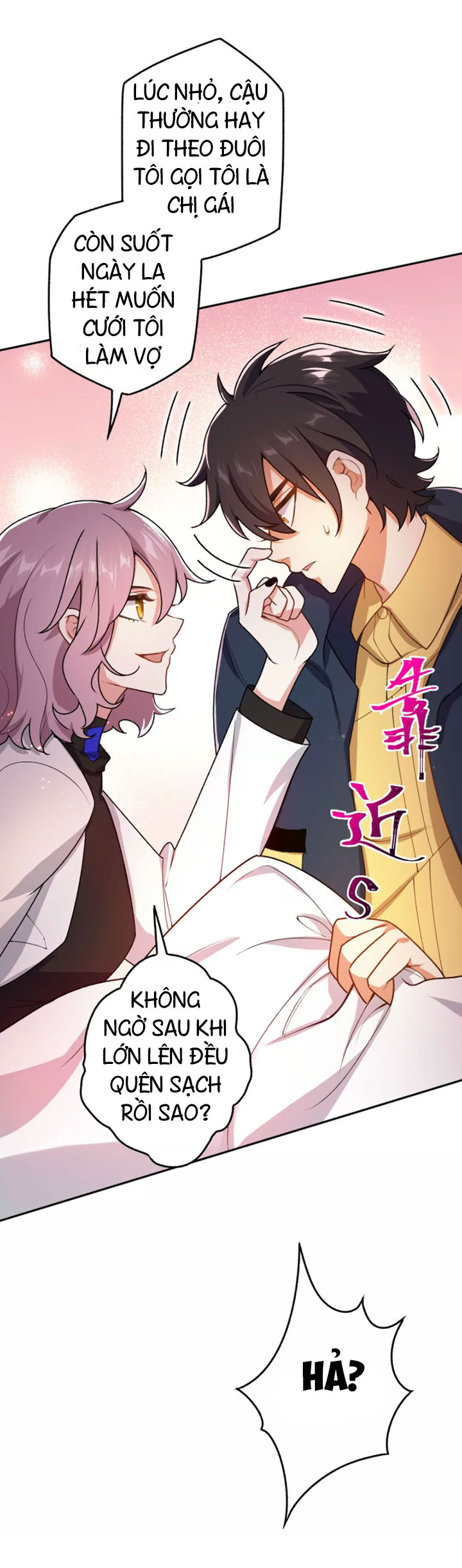 Ám Hải Kỷ Nguyên Chapter 44 - Trang 20
