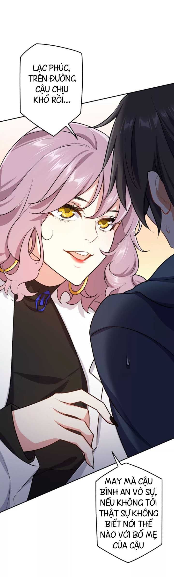 Ám Hải Kỷ Nguyên Chapter 44 - Trang 21
