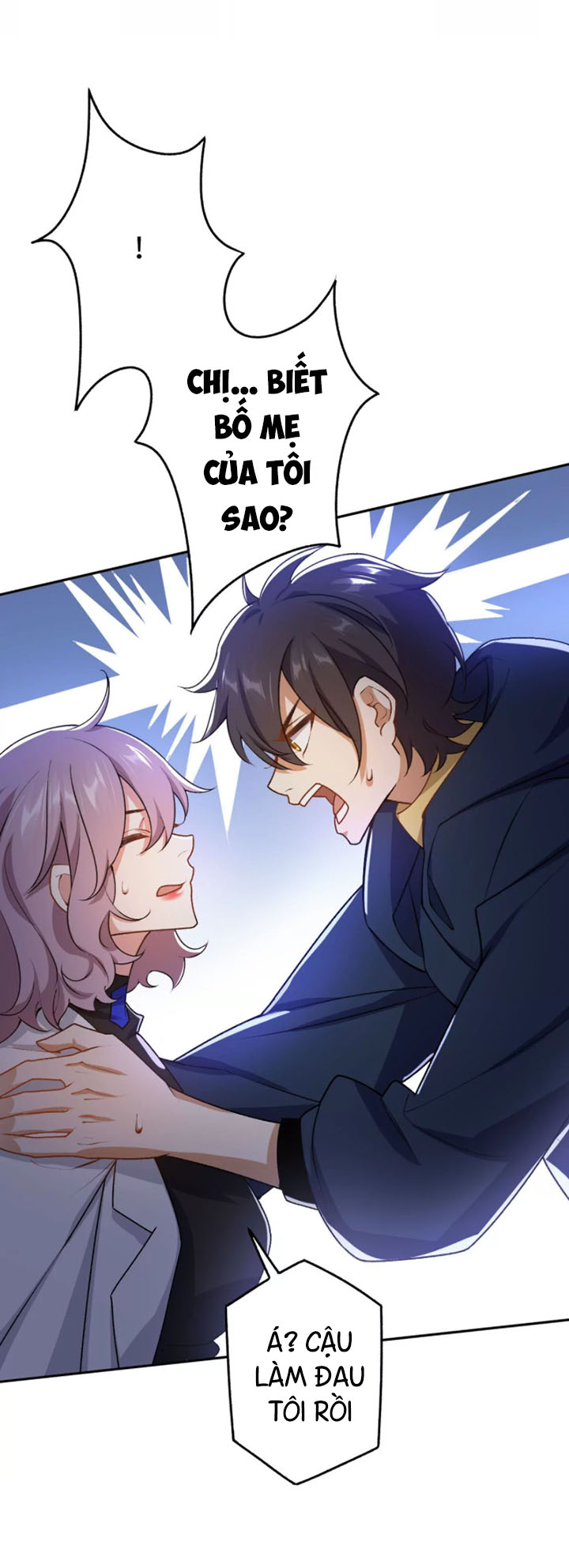 Ám Hải Kỷ Nguyên Chapter 44 - Trang 22