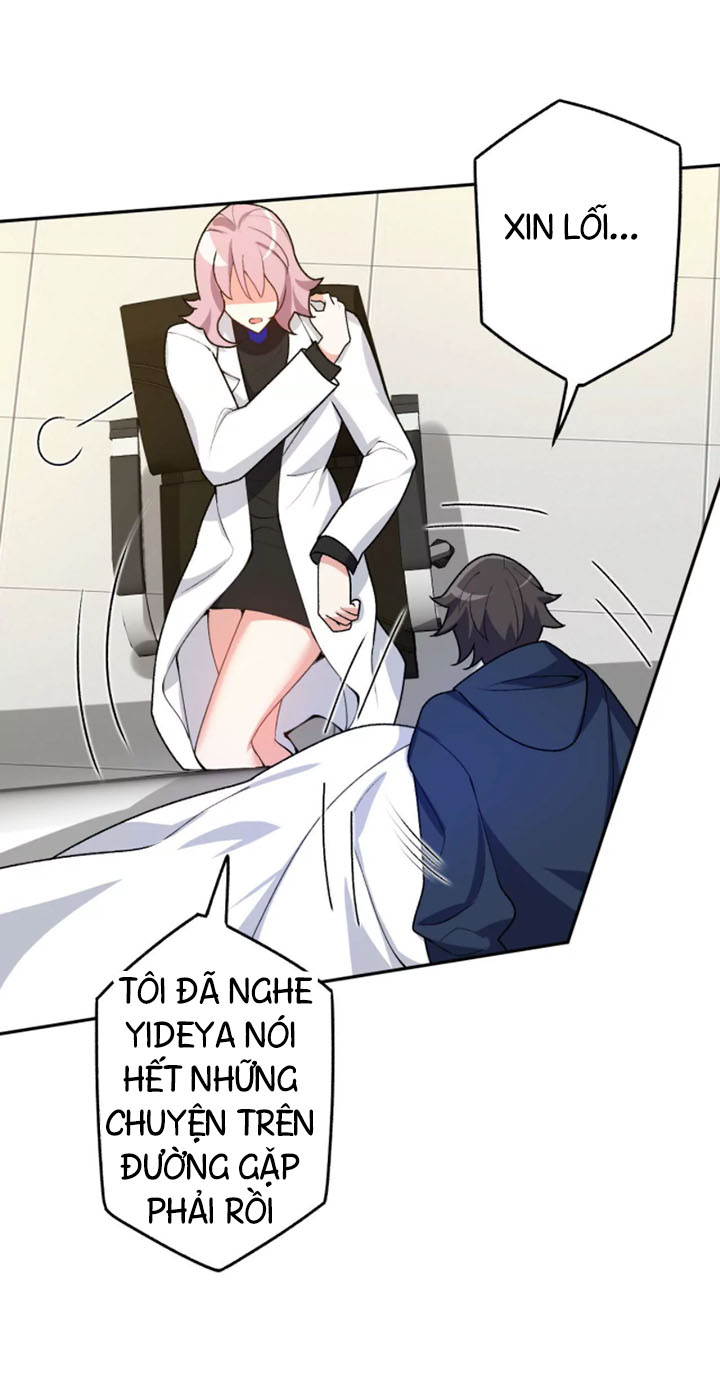Ám Hải Kỷ Nguyên Chapter 44 - Trang 23