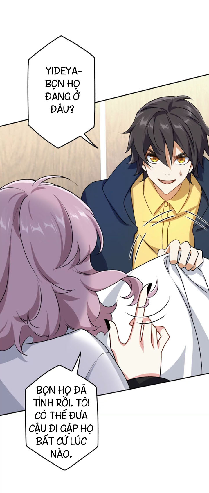 Ám Hải Kỷ Nguyên Chapter 44 - Trang 24