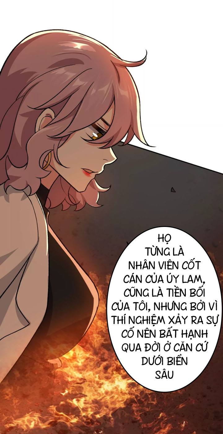 Ám Hải Kỷ Nguyên Chapter 44 - Trang 28