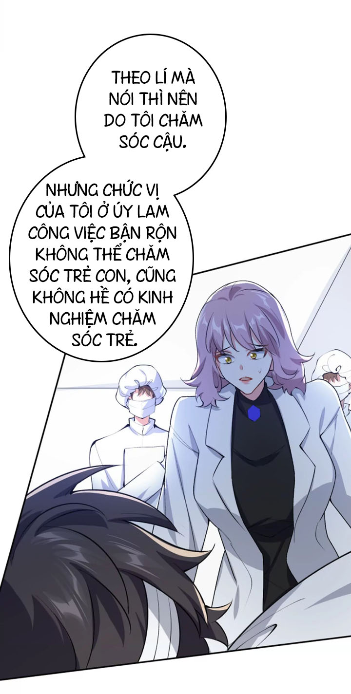 Ám Hải Kỷ Nguyên Chapter 44 - Trang 31