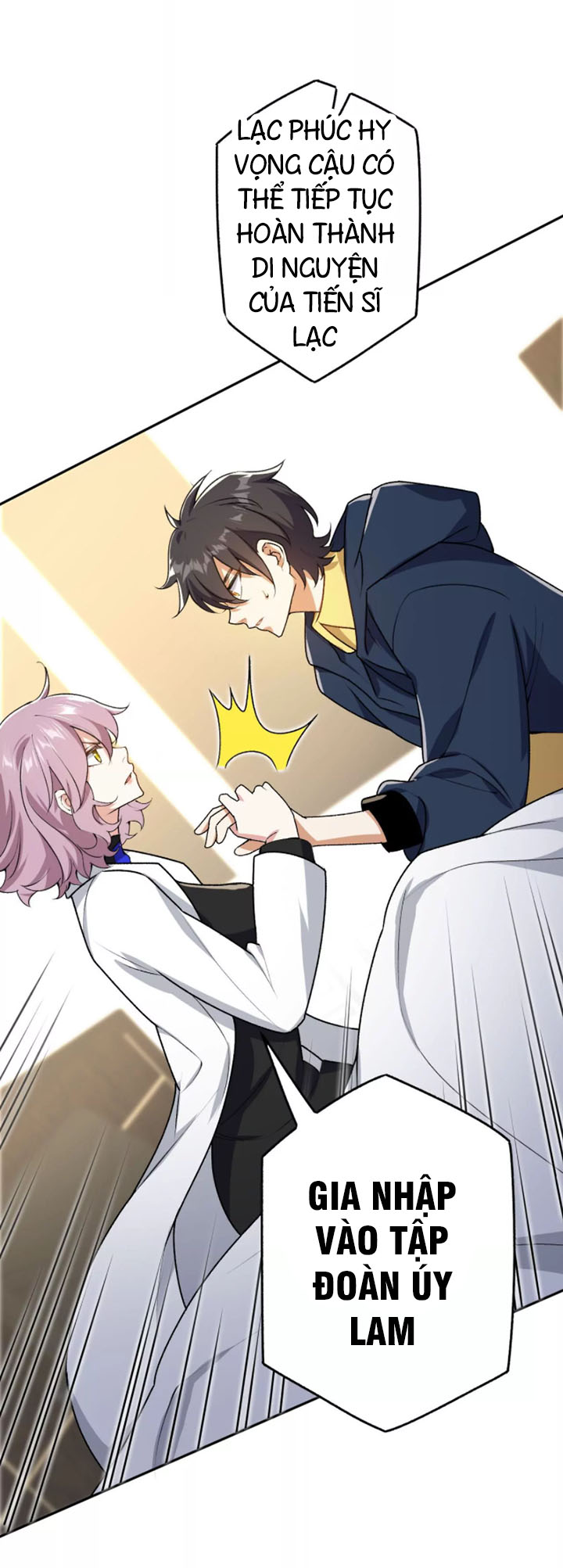 Ám Hải Kỷ Nguyên Chapter 44 - Trang 34