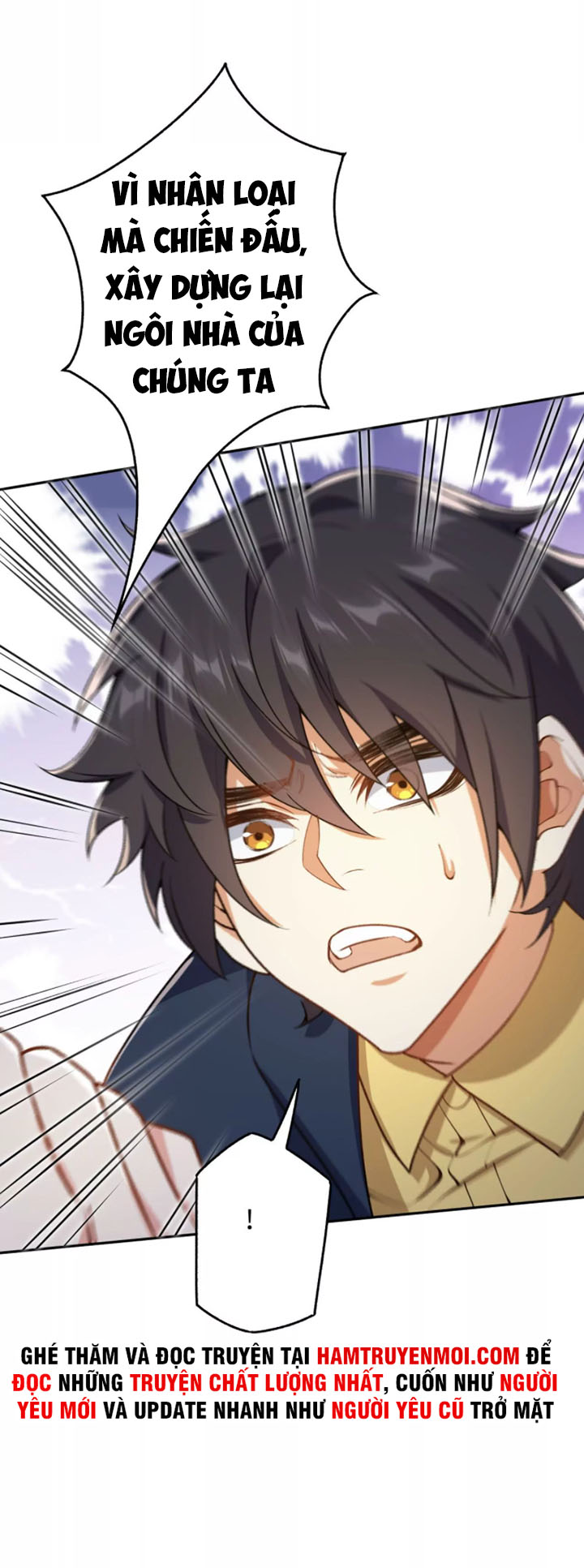 Ám Hải Kỷ Nguyên Chapter 44 - Trang 35