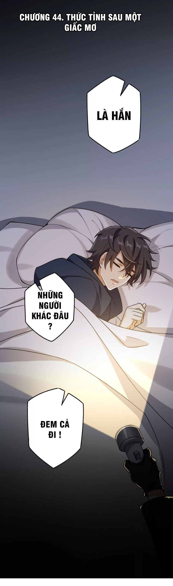 Ám Hải Kỷ Nguyên Chapter 44 - Trang 6