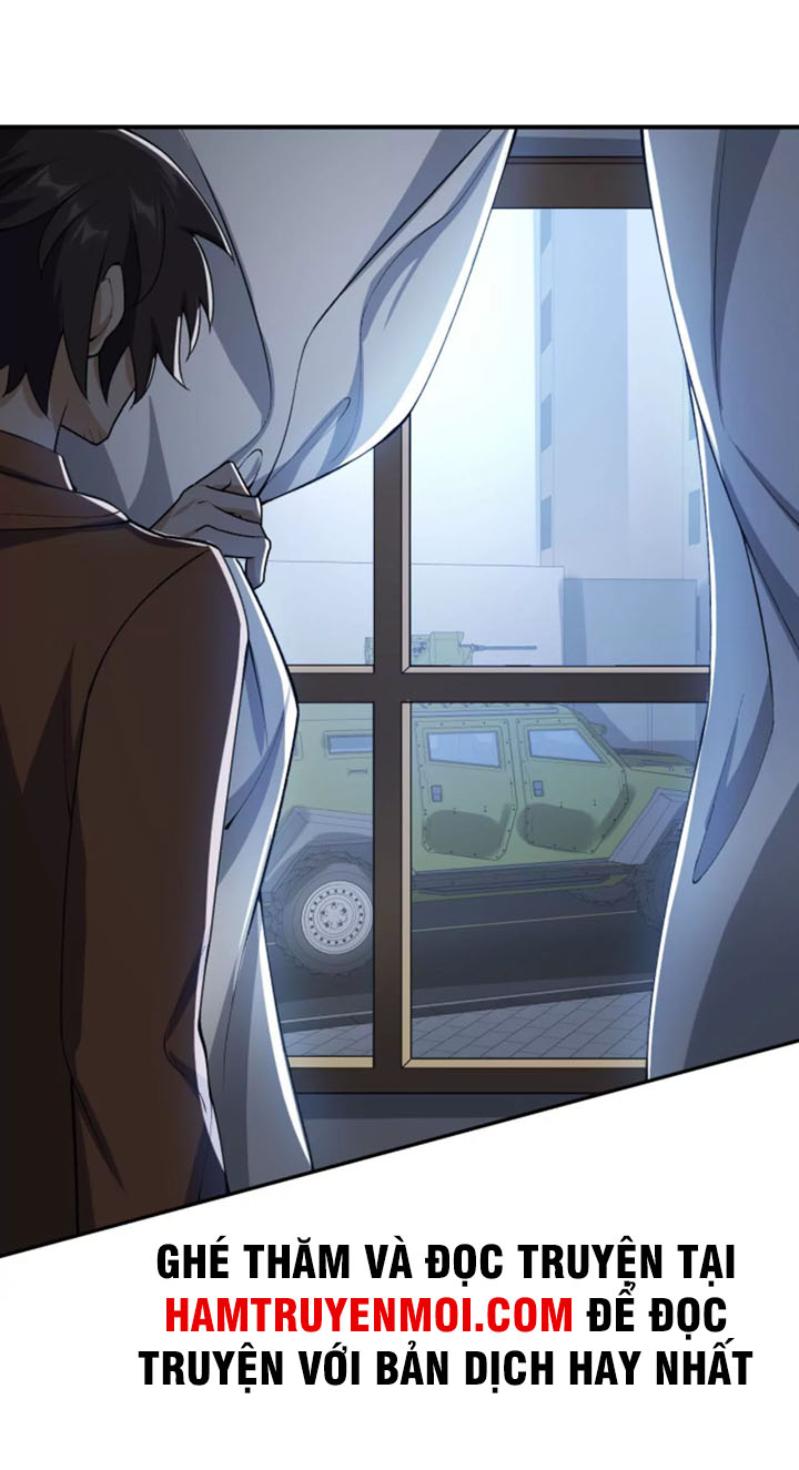 Ám Hải Kỷ Nguyên Chapter 44 - Trang 7