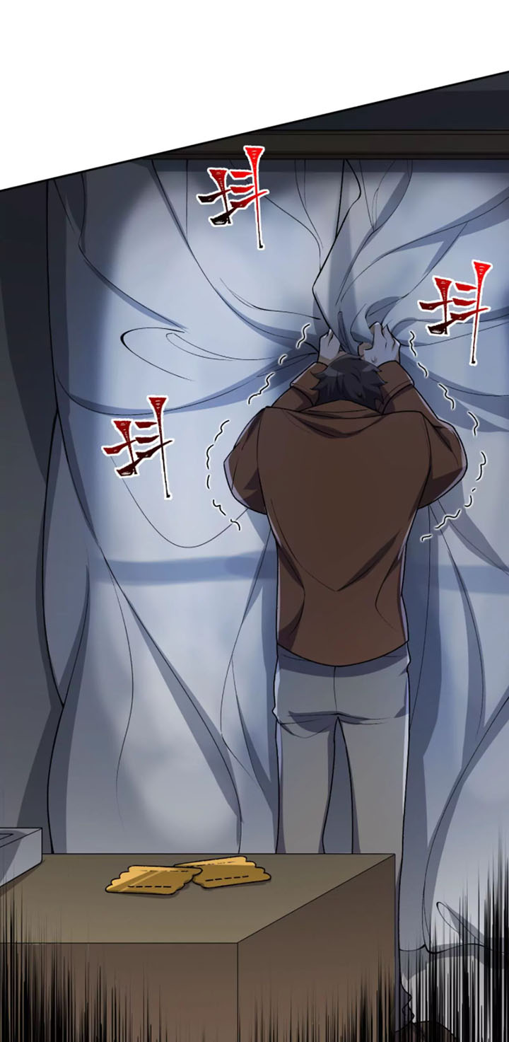 Ám Hải Kỷ Nguyên Chapter 44 - Trang 8