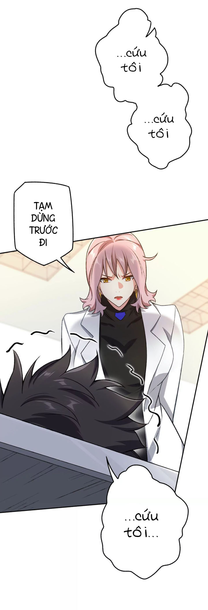 Ám Hải Kỷ Nguyên Chapter 46 - Trang 10