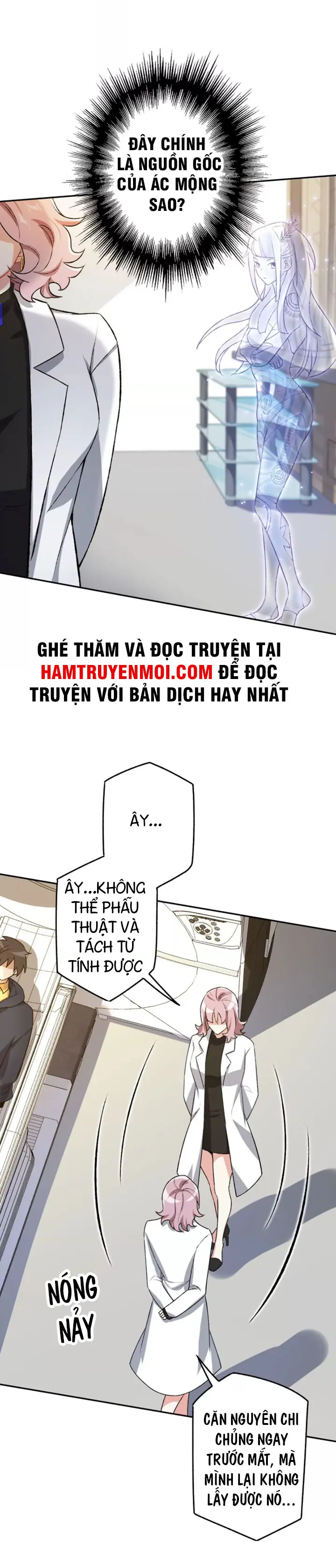 Ám Hải Kỷ Nguyên Chapter 46 - Trang 11
