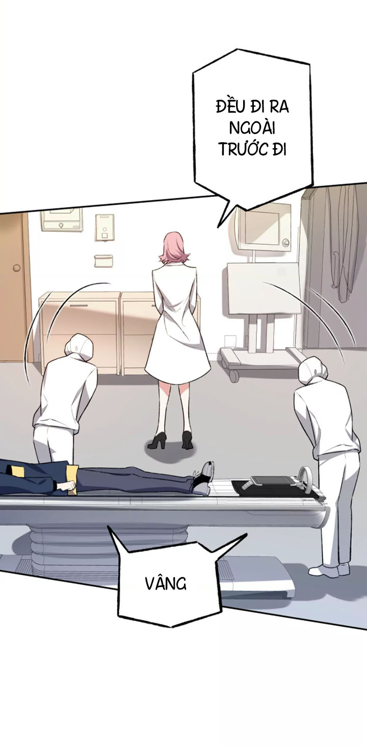 Ám Hải Kỷ Nguyên Chapter 46 - Trang 14