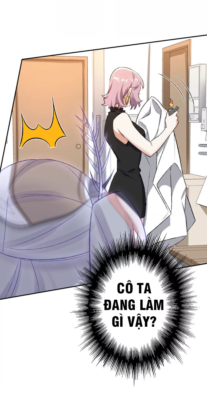 Ám Hải Kỷ Nguyên Chapter 46 - Trang 17