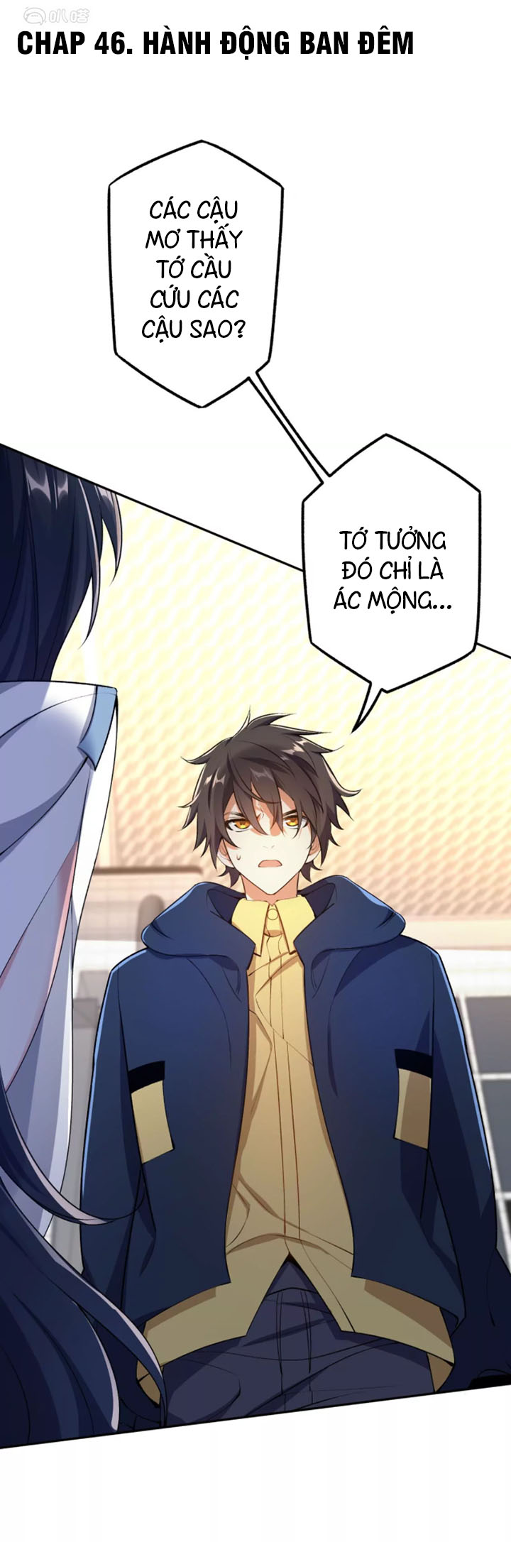 Ám Hải Kỷ Nguyên Chapter 46 - Trang 2