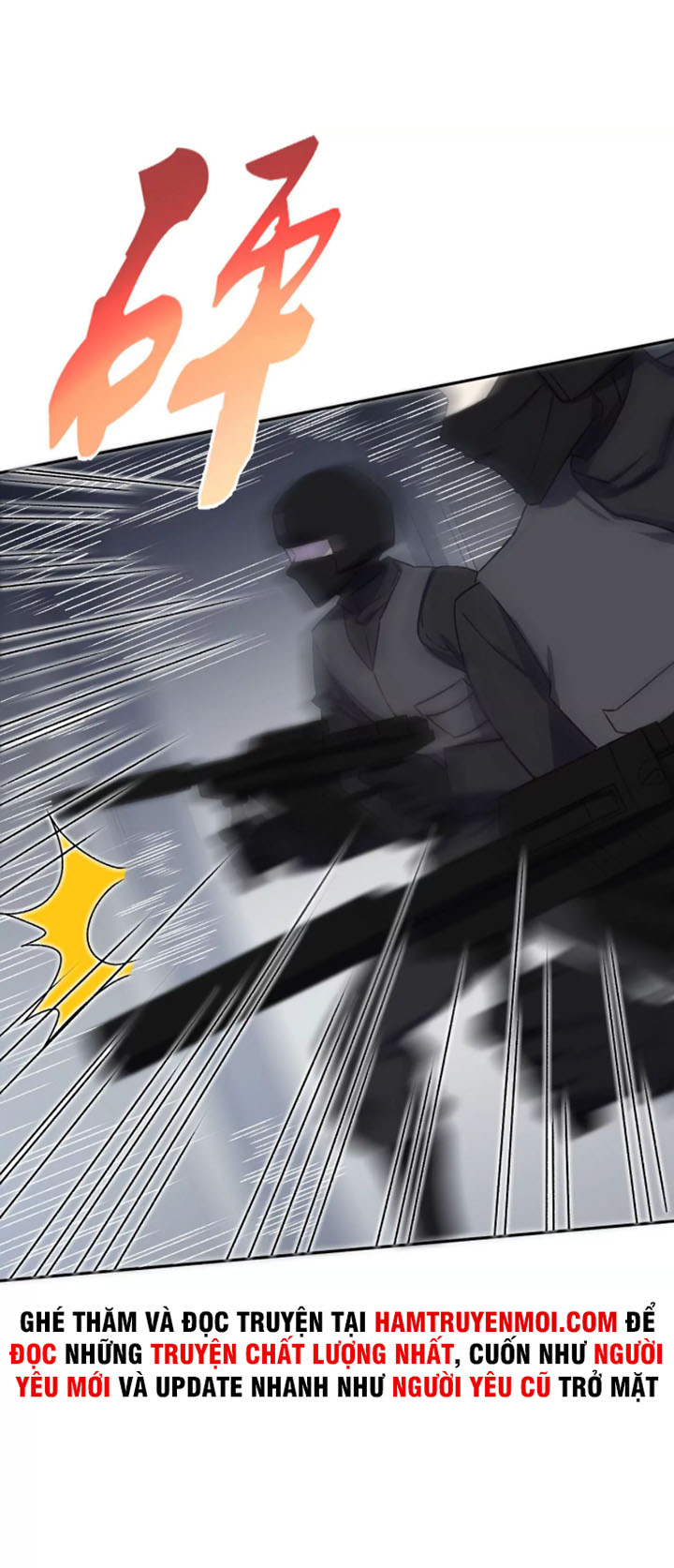 Ám Hải Kỷ Nguyên Chapter 46 - Trang 21