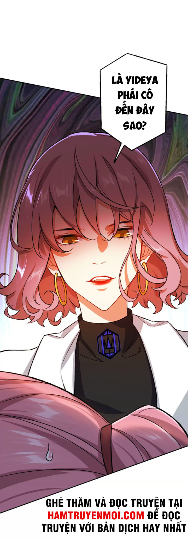 Ám Hải Kỷ Nguyên Chapter 46 - Trang 27
