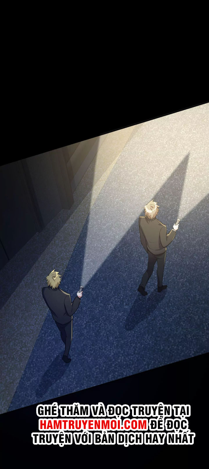 Ám Hải Kỷ Nguyên Chapter 46 - Trang 5