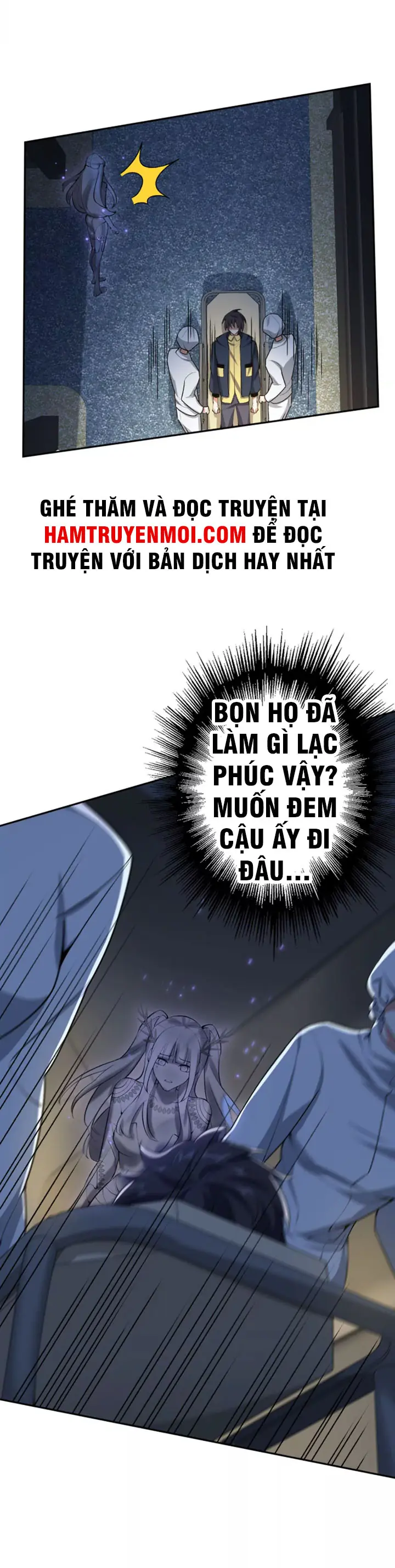 Ám Hải Kỷ Nguyên Chapter 46 - Trang 7